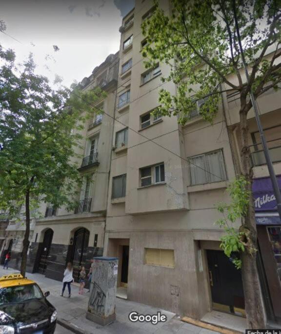 布宜诺斯艾利斯La Mejor Ubicacion Recoleta 4 Pax公寓 外观 照片