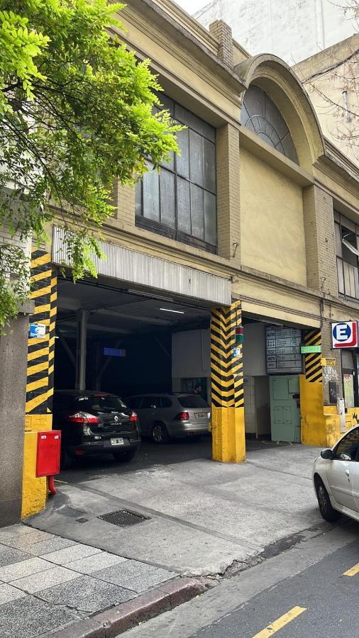 布宜诺斯艾利斯La Mejor Ubicacion Recoleta 4 Pax公寓 外观 照片